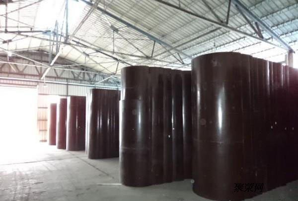 圓柱木模板廠家